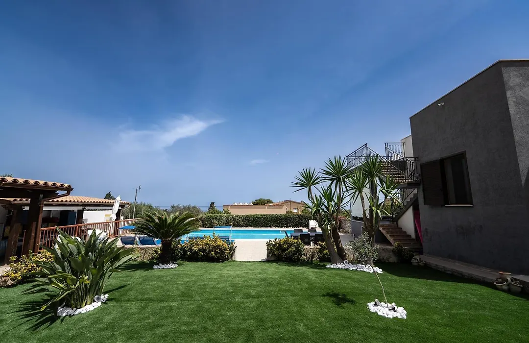 Villa Giulia Tonnara di Bonagia-1
