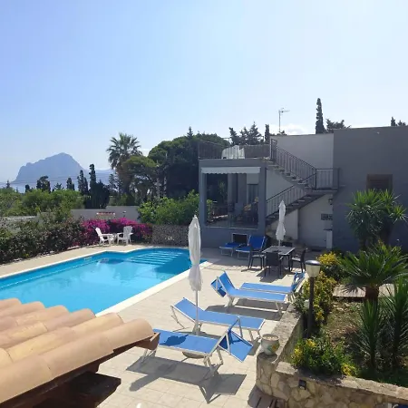 Villa Giulia Tonnara di Bonagia-3