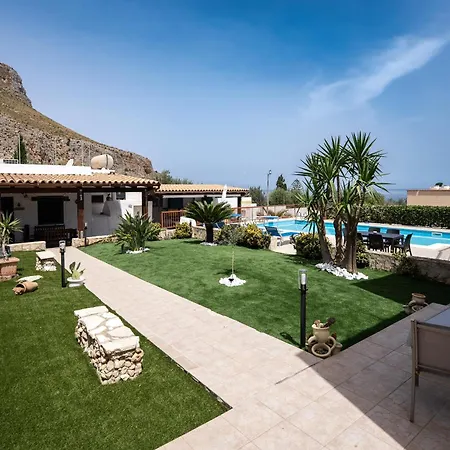 Villa Giulia Tonnara di Bonagia-2